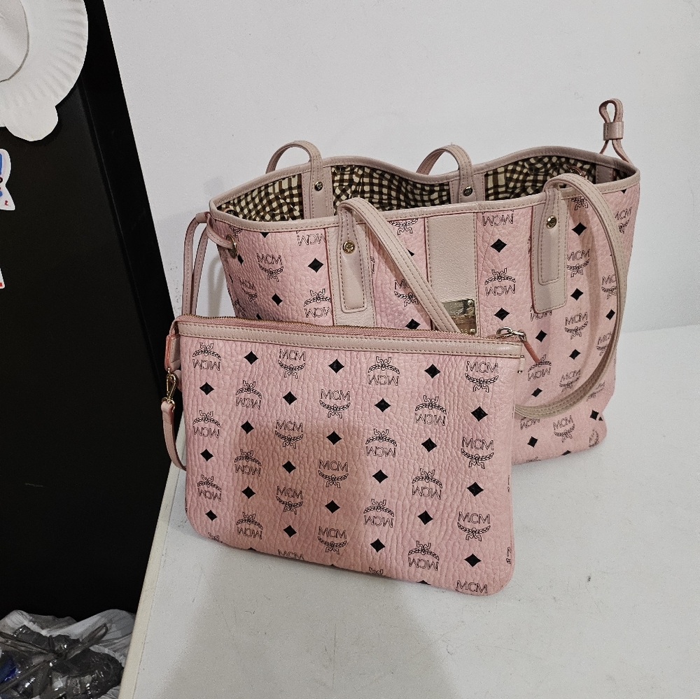 Mcm bag SOLD ON ANOTHER SITE